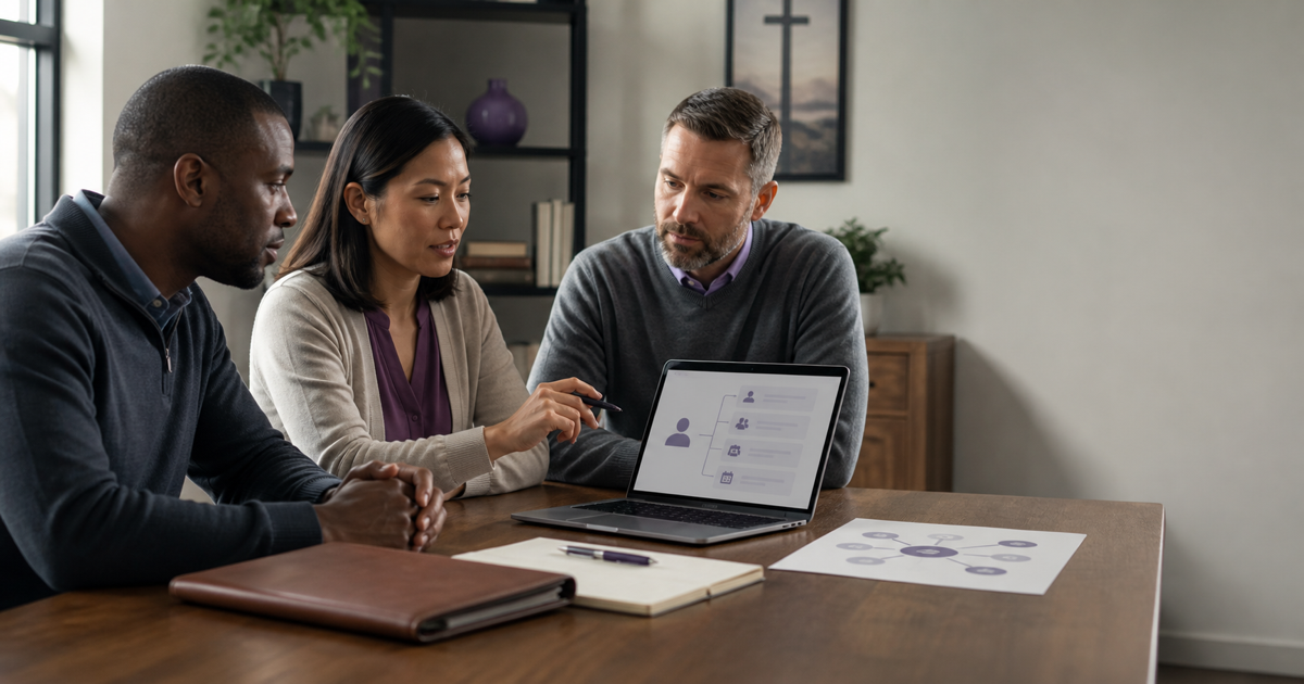 Church Data Privacy: A Practical Framework for Ministry Teams