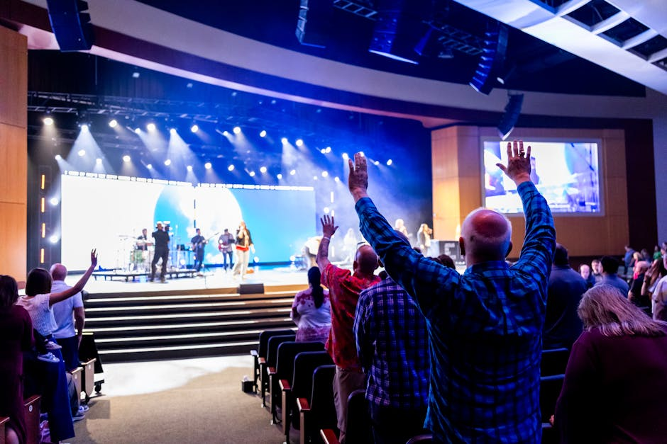Stream Worship Services Online: Complete Guide 2026