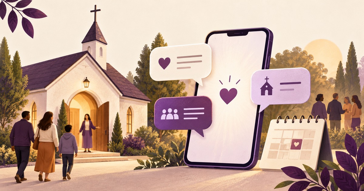 Church SMS Campaign Examples: 10 Useful Templates