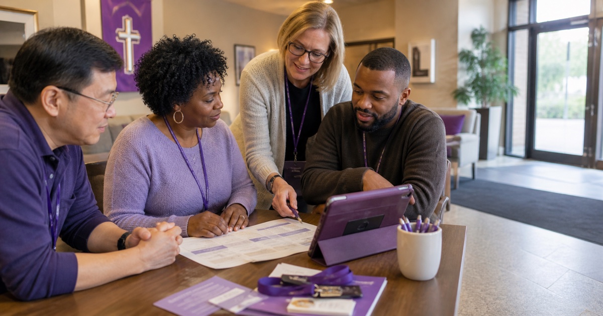 Church Volunteer Scheduling: Build a Healthier Serving Rhythm