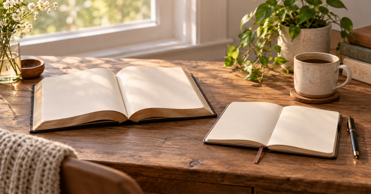 How to Pray When You Don’t Know What to Say