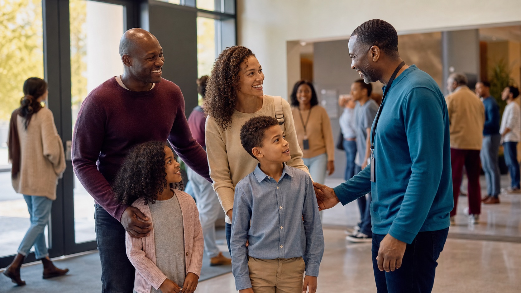 The First-Time Guest Follow-Up Gap: How Churches Turn a Visit Into Belonging
