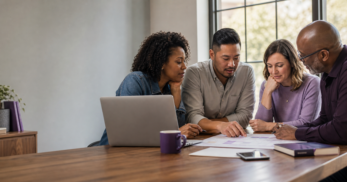 Church Communication Strategy: Fix the Context Problem