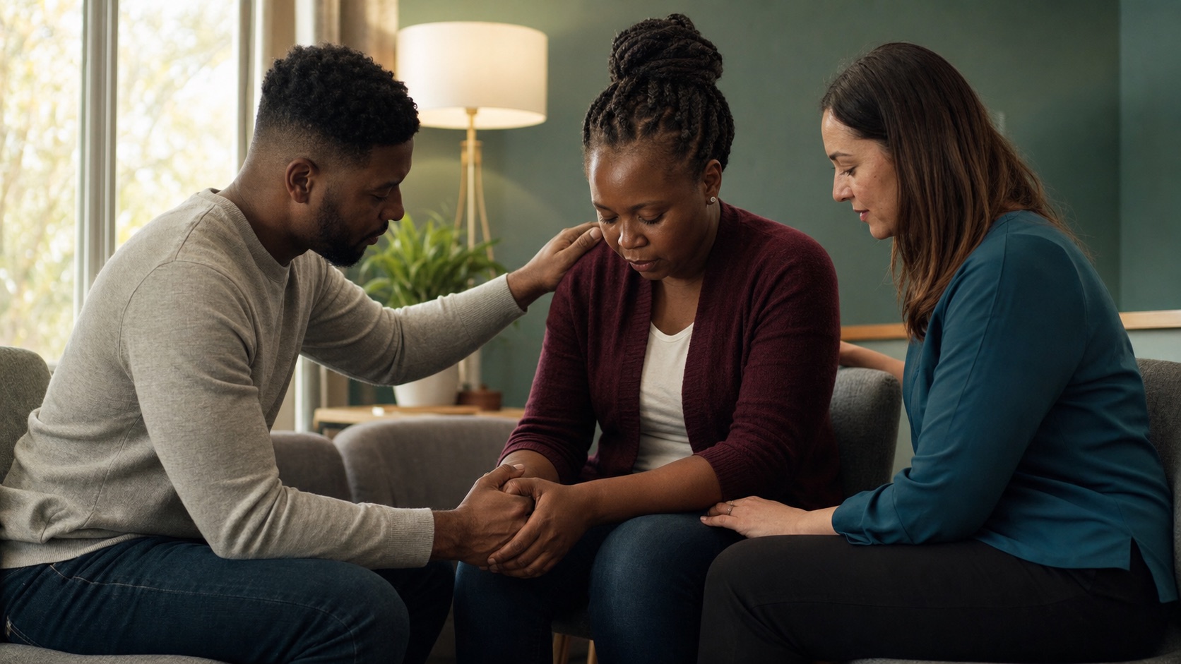 When Someone Says ‘Please Pray for Me,’ What Happens Next?