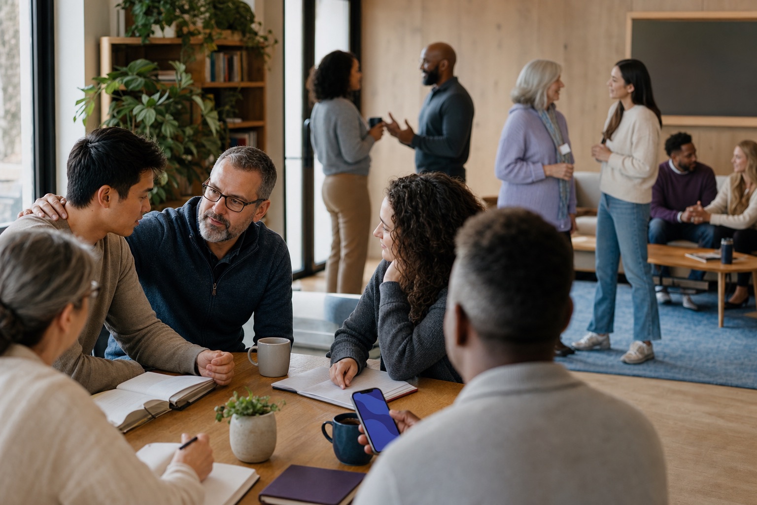 The Church Platform We’ve Been Building: From Sunday Administration to Everyday Discipleship