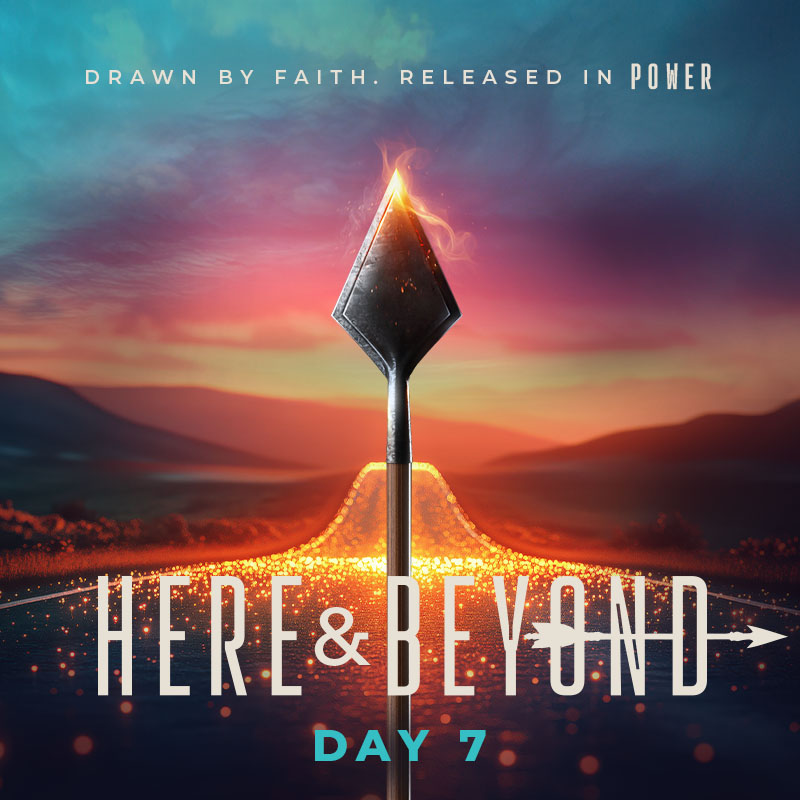 Day 7: We Can Trust Him Completely