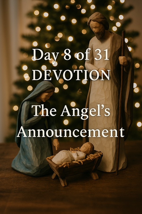 The Angel's Announcement
