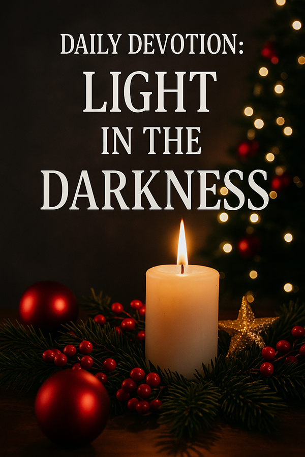 Light In The Darkness